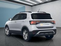Gebraucht VW T-Cross 95 PS (69 kW) 2025 Silber SUV