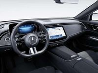 Gebraucht Mercedes E300 AMG 197 PS (144 kW) 2024 Schwarz Limousine