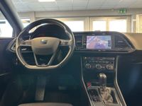 gebraucht Seat Leon ST FR*Navigation*AppleCarplay*1.Hand*AHK