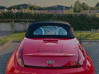 Gebraucht Ford StreetKa 95 PS (69 kW) 2003 Rot Cabrio