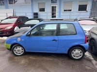 Gebraucht VW Lupo 50 PS (36 kW) 2000 Blau Kleinwagen
