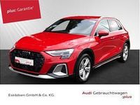 Gebraucht Audi A3 Ambiente 150 PS (110 kW) 2025 Rot Limousine