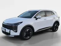 Neu Kia Sportage Vision 150 PS (110 kW) 2025 Weiß SUV