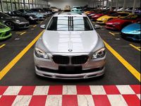 Gebraucht BMW 730 245 PS (180 kW) 2009 Silber Limousine