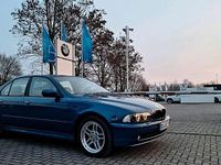 Gebraucht BMW 525 192 PS (141 kW) 2001 Blau Limousine
