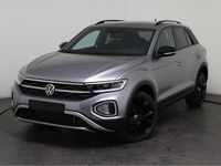Neu VW T-Roc Style 150 PS (110 kW) 2025 Silber, pyrit silver (k2k2) SUV
