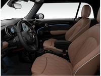 Gebraucht Mini Cooper Cabriolet Classic 136 PS (100 kW) 2022 Schwarz / enigmatic black (metallic) Cabrio