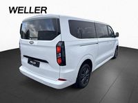 Gebraucht Ford Tourneo 170 PS (125 kW) 2024 Weiß Van / Kleinbus
