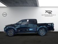 Gebraucht Isuzu D-Max 163 PS (119 kW) 2023 Schwarz Pickup