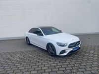 gebraucht Mercedes E400 E-Klasse Lim. E 400 d 4Matic