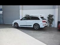 gebraucht Audi Q7 dline 3x Matrix route sitze