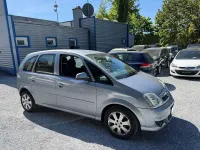Usata Opel Meriva Edition 105 CV (77 kW) 2007 Argento Monovolume