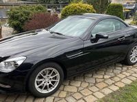 Gebraucht Mercedes SLK200 184 PS (135 kW) 2013 Schwarz Cabrio