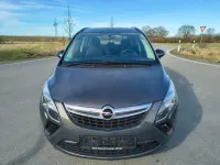 Gebraucht Opel Zafira drive 120 PS (88 kW) 2016 Van / Kleinbus