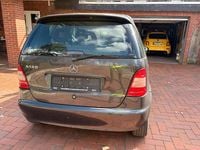 Gebraucht Mercedes A140 Elegance 78 PS (57 kW) 1999 Grau Kleinwagen