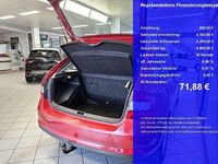 Gebraucht Skoda Rapid 110 PS (80 kW) 2017 Rot (metallic) Kombi