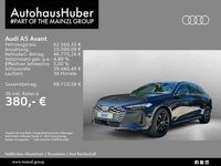 Neu Audi A5 S-Line 204 PS (150 kW) 2026 Firmamentblau metallic Kombi