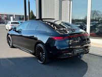 Gebraucht Mercedes EQE350 AMG 214 kW (292 PS) 2025 Schwarz Limousine