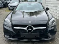 Gebraucht Mercedes SLC200 184 PS (135 kW) 2019 Schwarz Cabrio