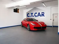 Gebraucht Ferrari GTC4Lusso 691 PS (508 kW) 2021 Rot Kombi