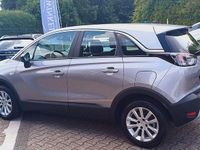 Gebraucht Opel Crossland Elegance 120 PS (88 kW) 2022 Grau SUV