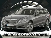 Gebraucht Mercedes E220 170 PS (125 kW) 2011 Silber Limousine