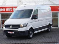 Gebraucht VW Crafter 177 PS (130 kW) 2017 Weiß Van