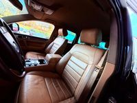 Gebraucht VW Touareg R-line 313 PS (230 kW) 2007 Blau SUV