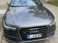 Gebraucht Audi A6 Sport 313 PS (230 kW) 2014 Grau Limousine