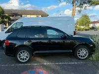 Gebraucht Porsche Cayenne S 385 PS (283 kW) 2008 Schwarz SUV