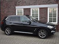 Gebraucht BMW X3 Executive 184 PS (135 kW) 2018 Schwarz SUV