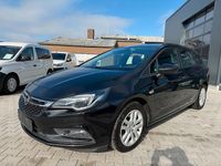Gebraucht Opel Astra 136 PS (100 kW) 2017 Schwarz Kombi