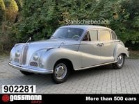 Gebraucht BMW 502 101 PS (74 kW) 1958 Silber Limousine