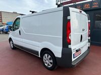 gebraucht Opel Vivaro Kasten/Kombi L1H1 2,7t/KLIMA/NAVI/2HAND