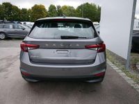 Neu Skoda Fabia Selection 116 PS (85 kW) 2025 Graphite grau metallic Limousine