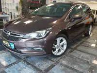 Gebraucht Opel Astra Innovation 110 PS (80 kW) 2016 Braun Kombi