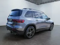 Gebraucht Mercedes GLB200 AMG 150 PS (110 kW) 2024 Graulack mountaingrau (metallic) SUV