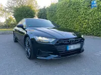 Gebraucht Audi A7 Black Edition 286 PS (210 kW) 2019 Schwarz Limousine