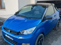 Używany Aixam Coupe 2021 Niebieski Coupe
