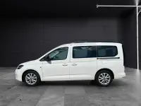 Używany VW Caddy Life 102 KM (75 kW) 2023 Biały Minivan