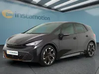 Gebraucht Cupra Born 169 kW (231 PS) 2025 Schwarz Kleinwagen