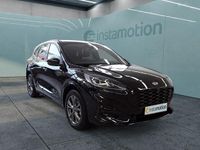 Gebraucht Ford Kuga ST-Line 224 PS (164 kW) 2022 Schwarz SUV
