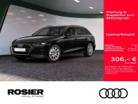 Gebraucht Audi A4 Business 150 PS (110 kW) 2022 Schwarz / mythosschwarz Kombi