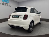 Gebraucht Fiat 500e 86 kW (118 PS) 2023 Weiß Kleinwagen