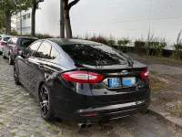 Gebraucht Ford Mondeo Trend 160 PS (117 kW) 2018 Schwarz Limousine