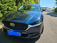Usata Mazda CX-30 Selection 179 CV (131 kW) 2019 Blu SUV