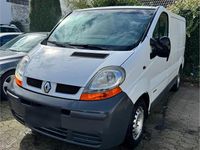 Gebraucht Renault Trafic 101 PS (74 kW) 2005 Van / Kleinbus