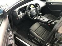 Gebraucht Audi A5 Sportback 204 PS (150 kW) 2013 Schwarz Kleinwagen