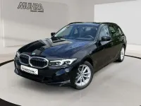 Gebraucht BMW 318 Comfort Edition 156 PS (114 kW) 2025 Schwarz ii Kombi