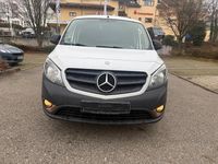 Gebraucht Mercedes Citan 108 75 PS (55 kW) 2017 Weiß Limousine